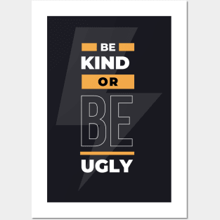 Kindness Posters and Art